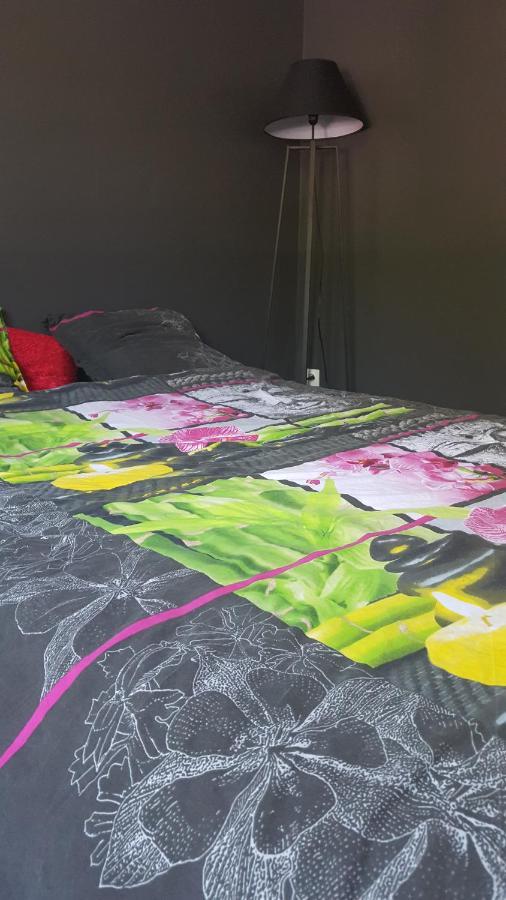Yaelines Bed and Breakfast Fécamp Buitenkant foto
