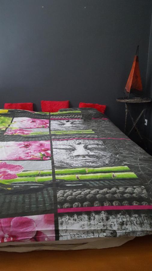 Yaelines Bed and Breakfast Fécamp Buitenkant foto